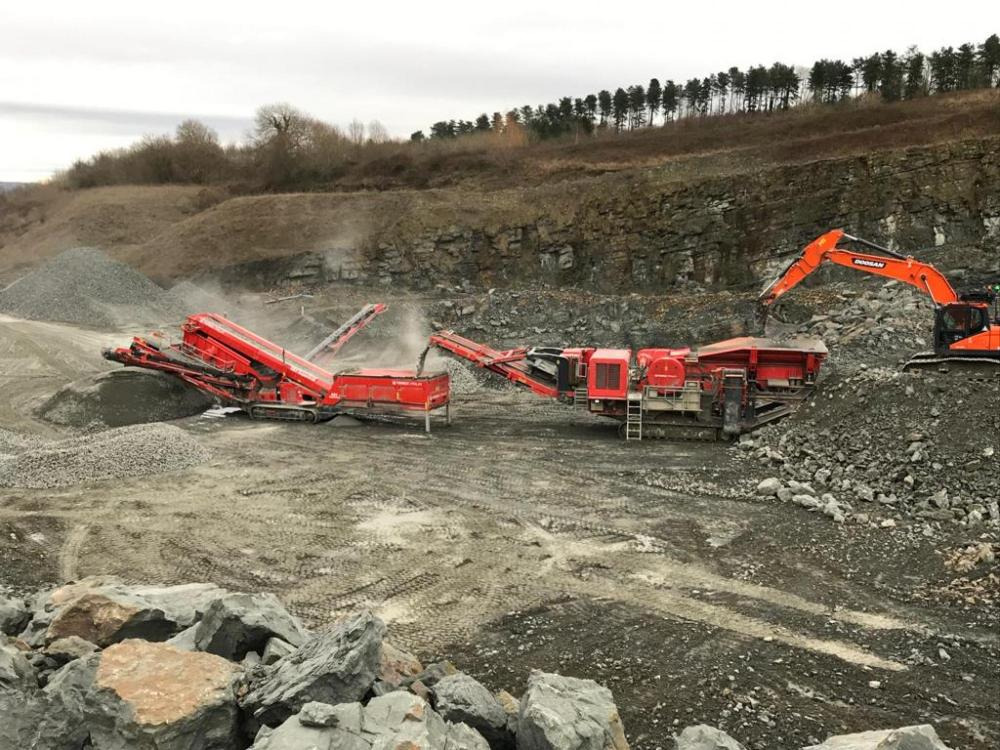 Terex Finlay J-1170 - Jaw crusher: picture 3 Terex Finlay J-1170 - Jaw crusher: picture 3