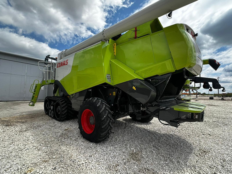 Claas Lexion 770 TT - Combine harvester: picture 4 Claas Lexion 770 TT - Combine harvester: picture 4