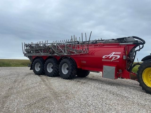 AP GV38 X-LINE - Slurry tanker: picture 2 AP GV38 X-LINE - Slurry tanker: picture 2