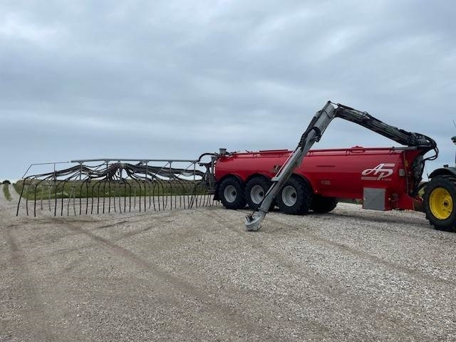 AP GV38 X-LINE - Slurry tanker: picture 1 AP GV38 X-LINE - Slurry tanker: picture 1