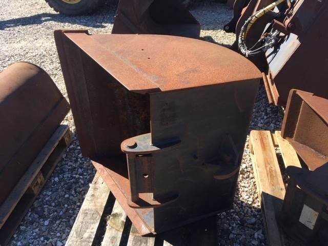 Beco SÆT MED HOLDER - Bucket for Construction machinery: picture 2 Beco SÆT MED HOLDER - Bucket for Construction machinery: picture 2