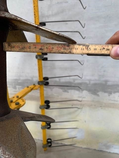 Claydon TERRASTAR 6,4M - Soil tillage equipment: picture 2 Claydon TERRASTAR 6,4M - Soil tillage equipment: picture 2