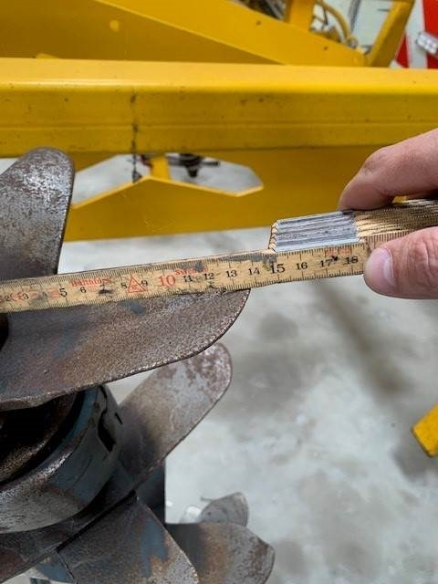 Claydon TERRASTAR 6,4M - Soil tillage equipment: picture 3 Claydon TERRASTAR 6,4M - Soil tillage equipment: picture 3