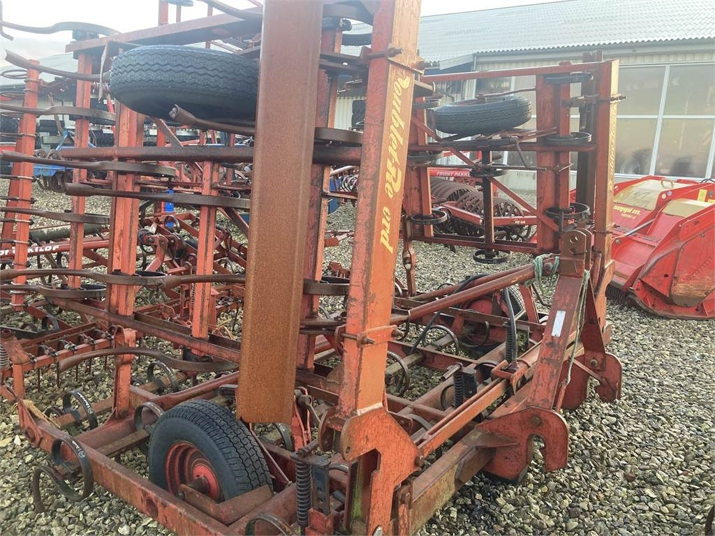 Doublet-Record KULTI-DAN 4,6M - Harrow: picture 2 Doublet-Record KULTI-DAN 4,6M - Harrow: picture 2