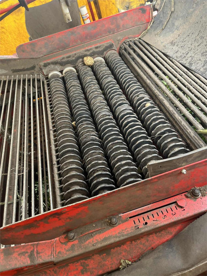 Grimme 150-60 NB HJULTRÆK - Potato harvester: picture 4 Grimme 150-60 NB HJULTRÆK - Potato harvester: picture 4