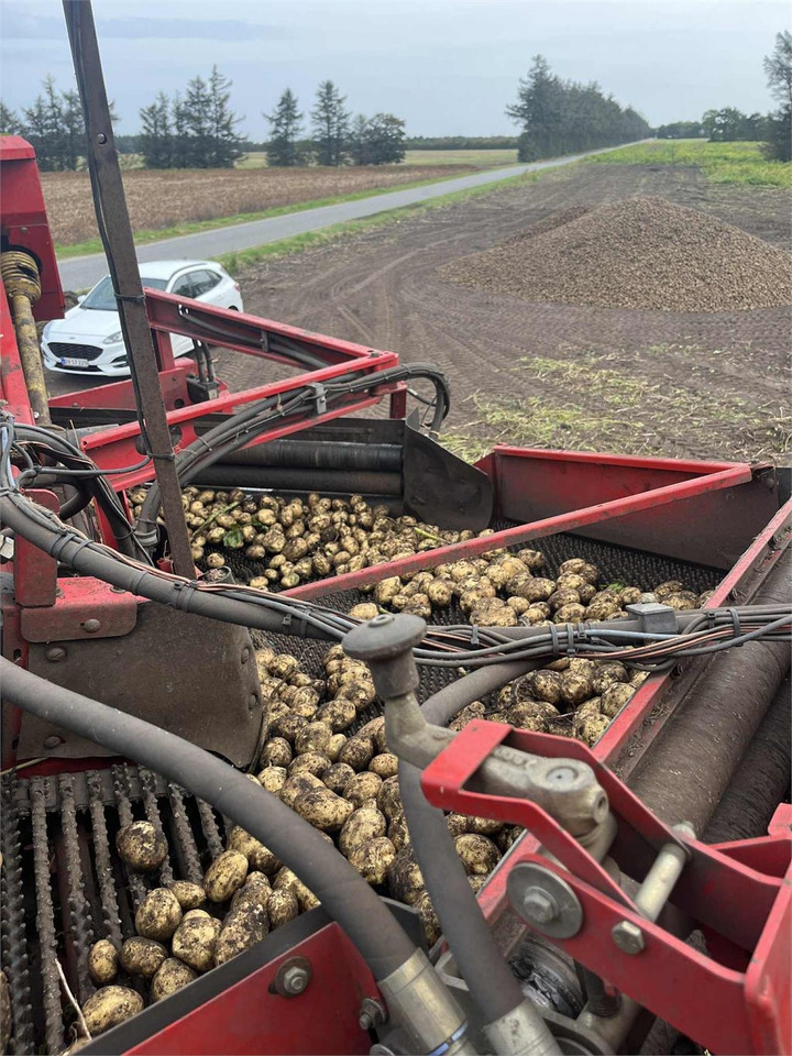 Grimme 150-60 NB HJULTRÆK - Potato harvester: picture 5 Grimme 150-60 NB HJULTRÆK - Potato harvester: picture 5