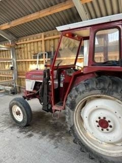 International 474 M.FRONTLÆSSER - Farm tractor: picture 2 International 474 M.FRONTLÆSSER - Farm tractor: picture 2
