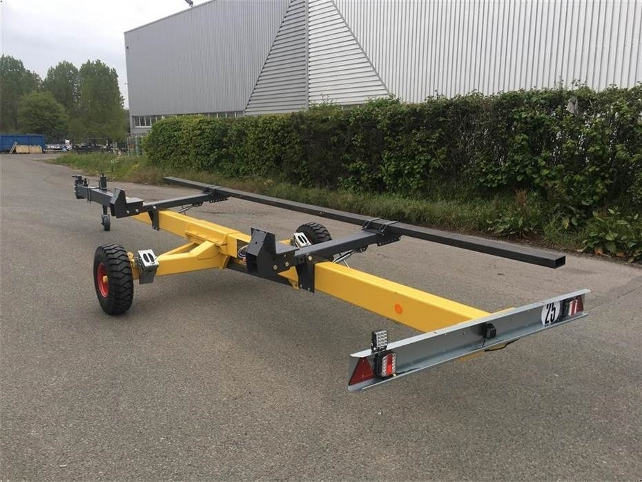 Louis Cochet VOGN FOR 15F PICKUP. - Combine header trailer: picture 1 Louis Cochet VOGN FOR 15F PICKUP. - Combine header trailer: picture 1