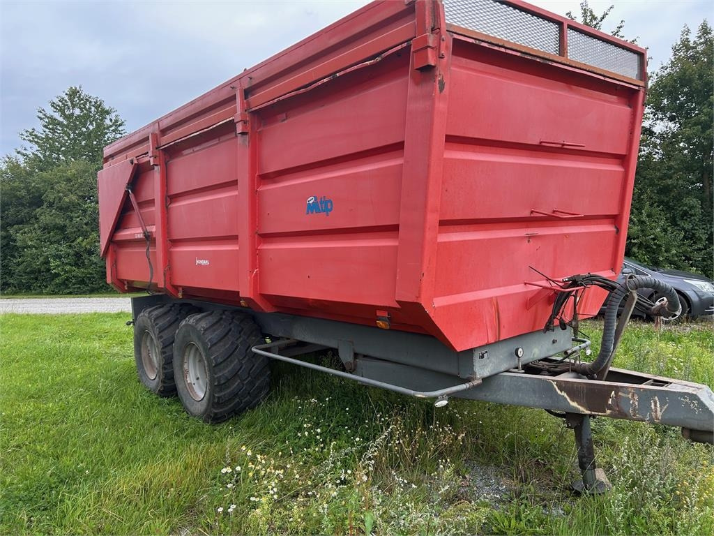 Mi CD160 TIPVOGN - Farm tipping trailer/ Dumper: picture 2 Mi CD160 TIPVOGN - Farm tipping trailer/ Dumper: picture 2