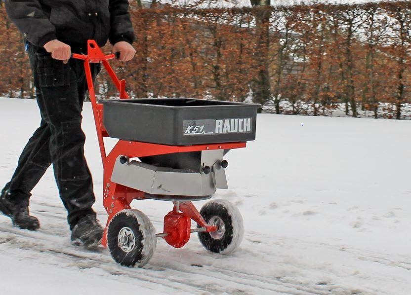 Rauch K 51 SPREDER - Sand/ Salt spreader for Municipal/ Special vehicle: picture 1 Rauch K 51 SPREDER - Sand/ Salt spreader for Municipal/ Special vehicle: picture 1