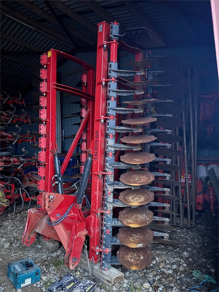 Rol-Ex TAURUS 6.0 - Disc harrow: picture 1 Rol-Ex TAURUS 6.0 - Disc harrow: picture 1