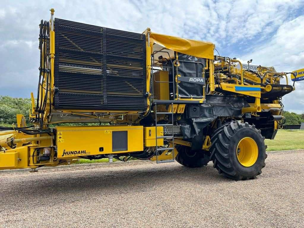 Ropa KEILER II L WD RK22 - Potato harvester: picture 4 Ropa KEILER II L WD RK22 - Potato harvester: picture 4
