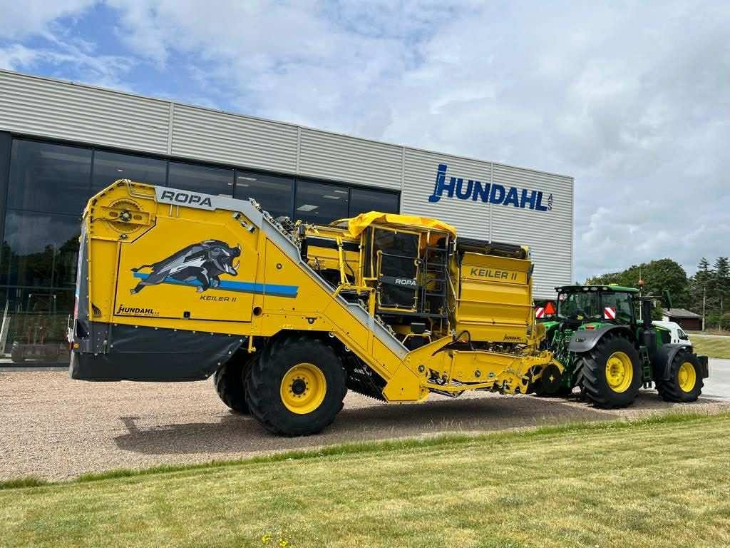 Ropa KEILER II L WD RK22 - Potato harvester: picture 1 Ropa KEILER II L WD RK22 - Potato harvester: picture 1