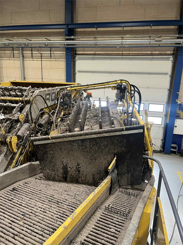 Ropa KEILER II WD CLASSIC - Potato harvester: picture 4 Ropa KEILER II WD CLASSIC - Potato harvester: picture 4