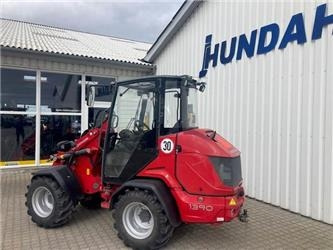 Weidemann 1390CL KABINE - Compact loader: picture 1 Weidemann 1390CL KABINE - Compact loader: picture 1