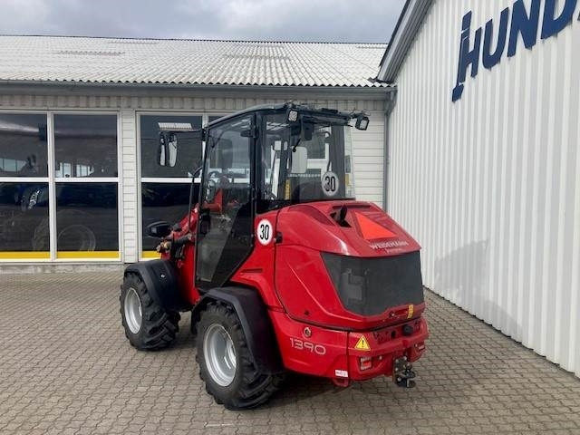 Weidemann 1390CL KABINE - Compact loader: picture 3 Weidemann 1390CL KABINE - Compact loader: picture 3