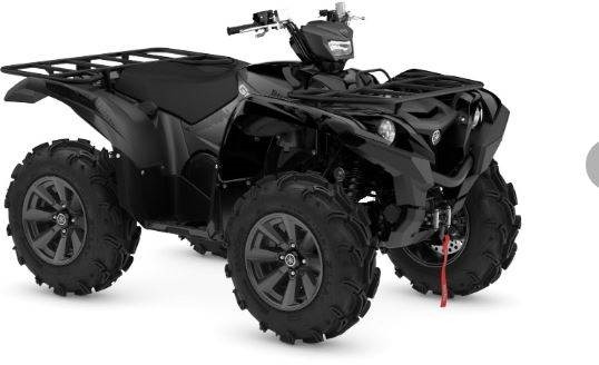 Yamaha GRIZZLY 700TA EPS XTR 25 GREY - Side-by-side/ ATV: picture 1 Yamaha GRIZZLY 700TA EPS XTR 25 GREY - Side-by-side/ ATV: picture 1