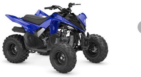 Yamaha YFM110R - Side-by-side/ ATV: picture 1 Yamaha YFM110R - Side-by-side/ ATV: picture 1