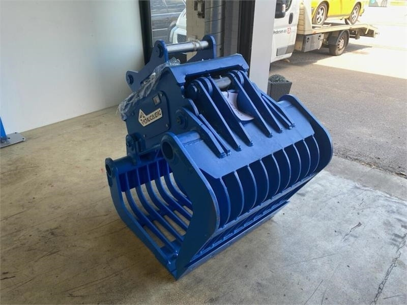 Daubjerg 14-18 tons - Agricultural machinery: picture 3 Daubjerg 14-18 tons - Agricultural machinery: picture 3