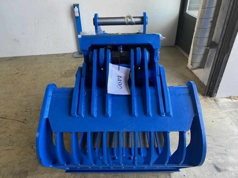 Daubjerg 14-18 tons - Agricultural machinery: picture 4 Daubjerg 14-18 tons - Agricultural machinery: picture 4