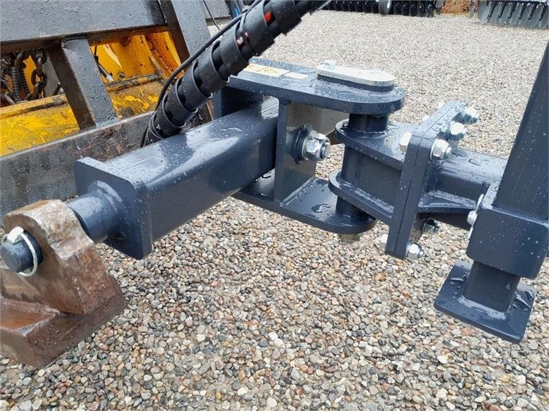 Disc harrow Agro - TOM 6 Meter discharve Agro-Tom 6 m. bugseret di: picture 13