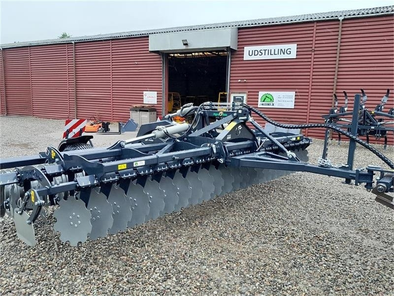 Disc harrow Agro - TOM 6 Meter discharve Agro-Tom 6 m. bugseret di: picture 7