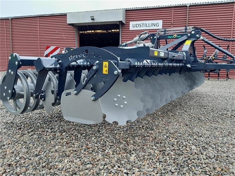Disc harrow Agro - TOM 6 Meter discharve Agro-Tom 6 m. bugseret di: picture 6