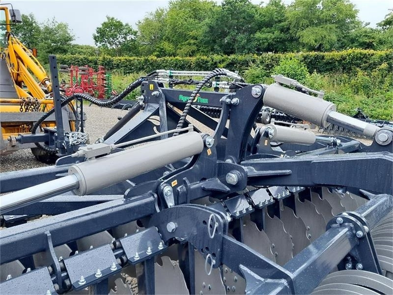 Disc harrow Agro - TOM 6 Meter discharve Agro-Tom 6 m. bugseret di: picture 10