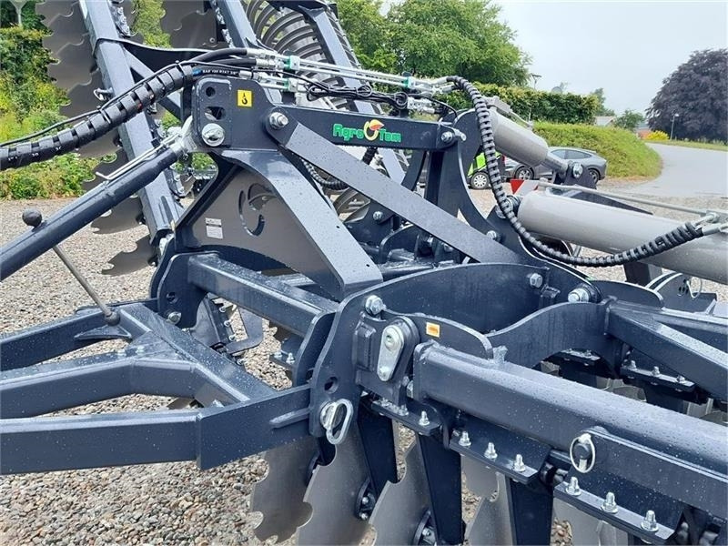 Disc harrow Agro - TOM 6 Meter discharve Agro-Tom 6 m. bugseret di: picture 12