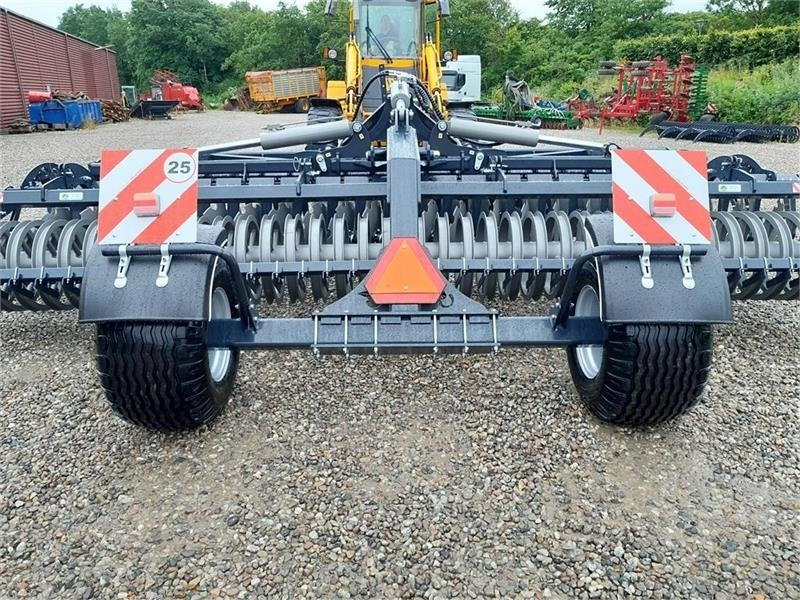 Disc harrow Agro - TOM 6 Meter discharve Agro-Tom 6 m. bugseret di: picture 8