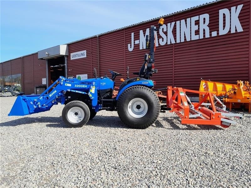 - - - BOXER AGRI - Soil tillage equipment: picture 2 - - - BOXER AGRI - Soil tillage equipment: picture 2