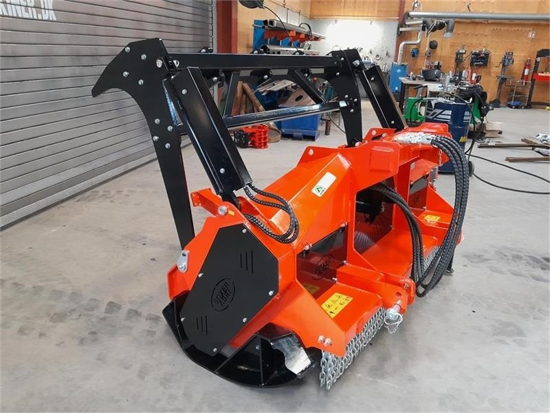 - - - BOXER AGRI - Forestry mulcher: picture 3 - - - BOXER AGRI - Forestry mulcher: picture 3