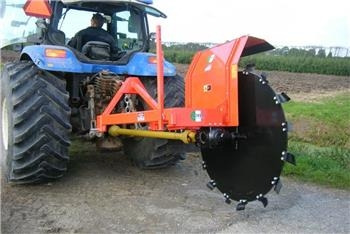 - - - BOXER AGRI - Soil tillage equipment: picture 1 - - - BOXER AGRI - Soil tillage equipment: picture 1