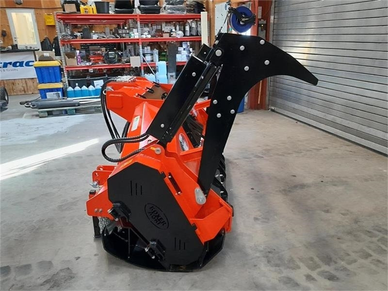 - - - BOXER AGRI - Forestry mulcher: picture 5 - - - BOXER AGRI - Forestry mulcher: picture 5