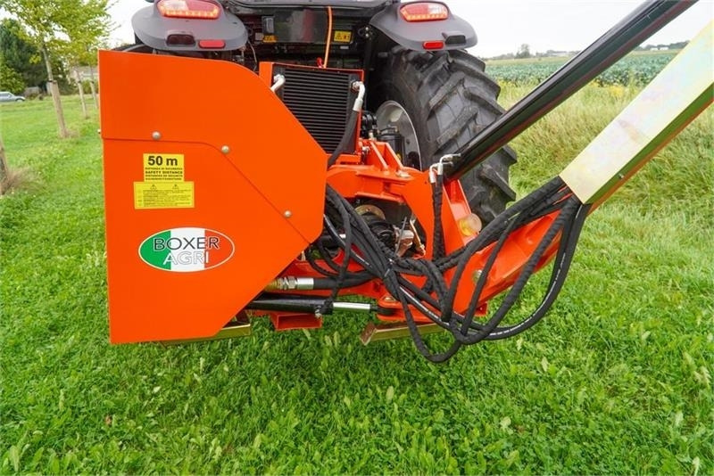 Leasing of - - - BOXER AM 125 elektrisk  - - - BOXER AM 125 elektrisk: picture 8