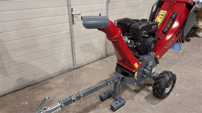 Blue Bird flishugger FABRIKS NY - Wood chipper: picture 5 Blue Bird flishugger FABRIKS NY - Wood chipper: picture 5