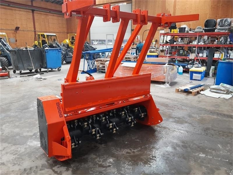 - - - Boxer Agri - Forestry mulcher: picture 1 - - - Boxer Agri - Forestry mulcher: picture 1