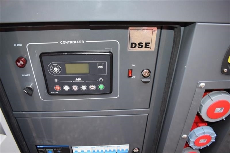 Leasing of Cummins 88 KvA  Cummins 88 KvA: picture 6