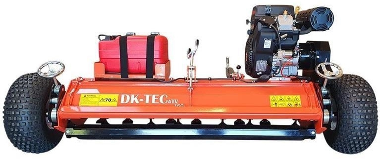 DK-Tech - Flail mower: picture 3 DK-Tech - Flail mower: picture 3
