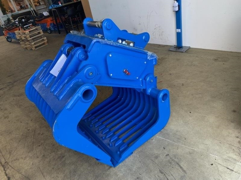 Daubjerg 14-18 tons - Grapple: picture 5 Daubjerg 14-18 tons - Grapple: picture 5