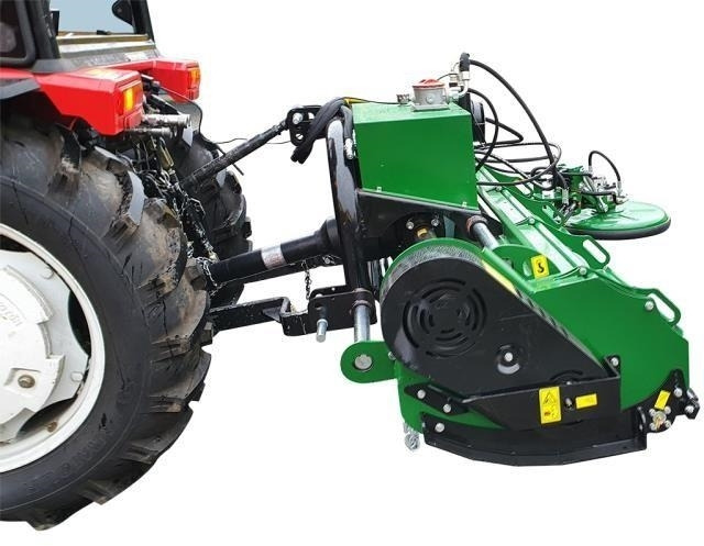 Dk-Tec  - Flail mower: picture 3 Dk-Tec  - Flail mower: picture 3