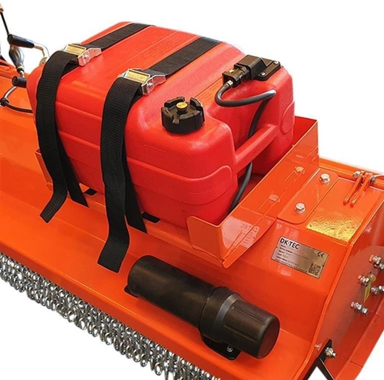 Dk-Tec  - Garden mower: picture 2 Dk-Tec  - Garden mower: picture 2