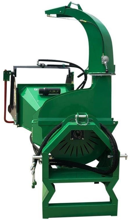 Dk-Tec - Wood chipper: picture 5 Dk-Tec - Wood chipper: picture 5