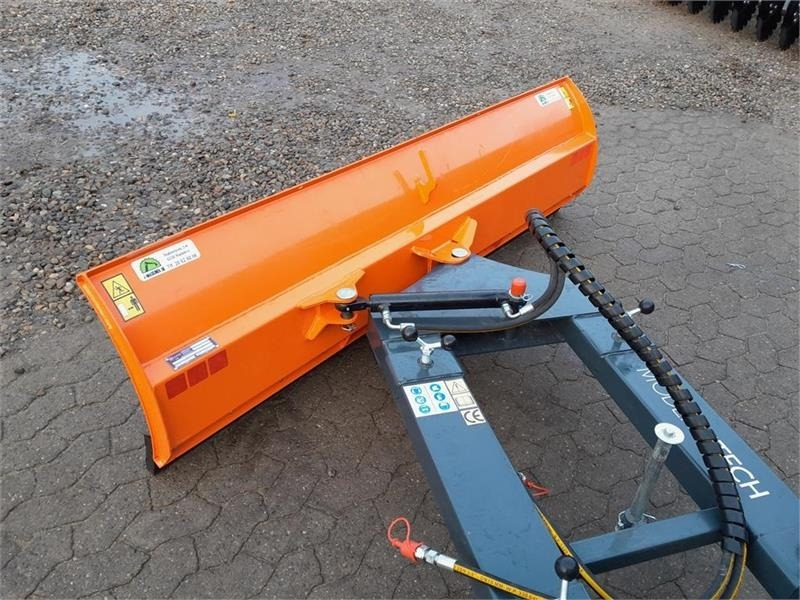 Eurotrac Skrabeblad - Snow plough: picture 3 Eurotrac Skrabeblad - Snow plough: picture 3