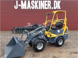 Eurotrac W11 med lav tårn - Compact loader: picture 1 Eurotrac W11 med lav tårn - Compact loader: picture 1