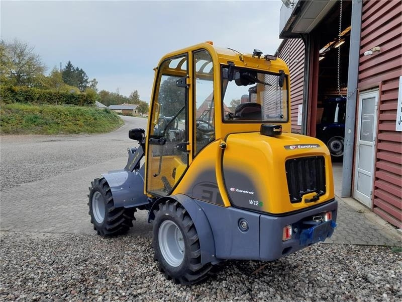 Eurotrac W12 med førerhus - Compact loader: picture 3 Eurotrac W12 med førerhus - Compact loader: picture 3