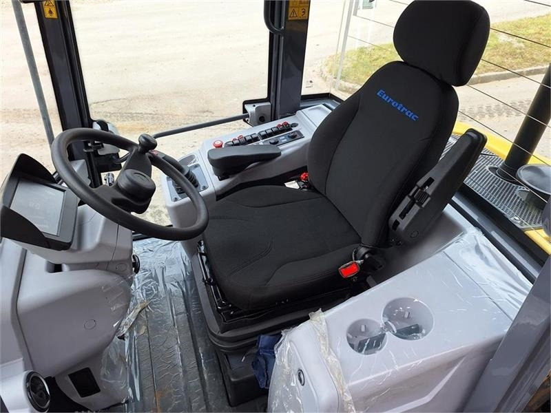 Wheel loader Eurotrac WL18: picture 14 Wheel loader Eurotrac WL18: picture 14