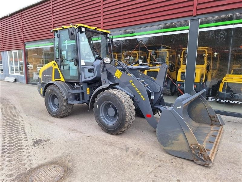 Wheel loader Eurotrac WL18: picture 11 Wheel loader Eurotrac WL18: picture 11