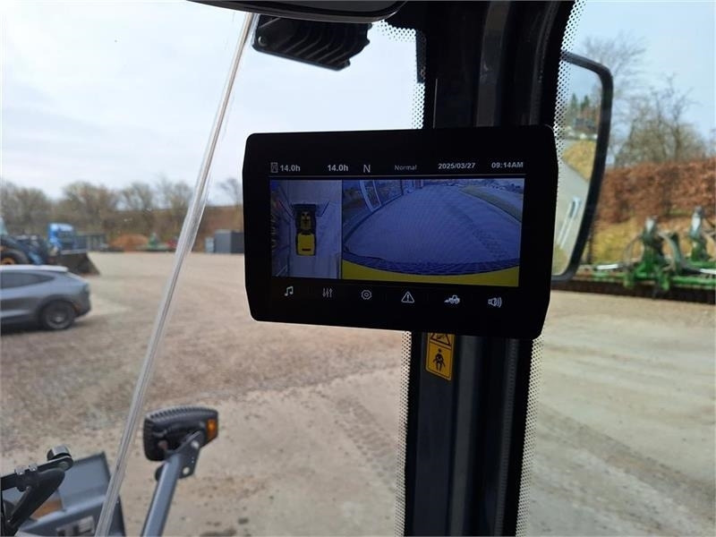 Wheel loader Eurotrac WL18: picture 16 Wheel loader Eurotrac WL18: picture 16