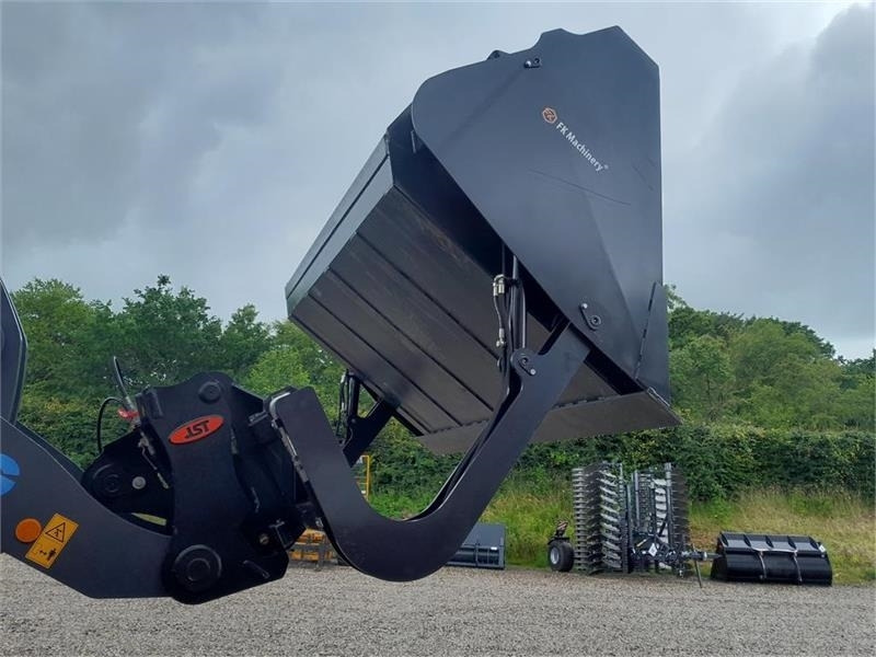 Loader bucket - - - FK MASCHINERY: picture 6 Loader bucket - - - FK MASCHINERY: picture 6